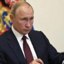 Путин предложил ввести налог на распространителей слухов