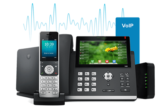 Характеристики IP-телефонов как VoIP оборудования