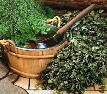 Как подготовить травяную запарку для похода в сауну или баню – комплексная забота о здоровье