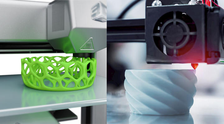 Услуги 3D печати и мелкосерийного литья в Москве