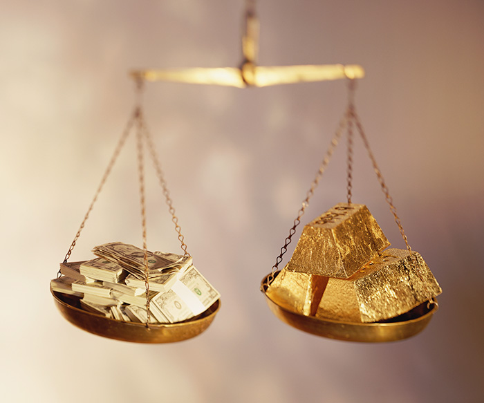 Продажа золота в Москве дорого