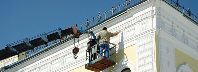 Лицензия на реставрацию: ключ к культурному наследию